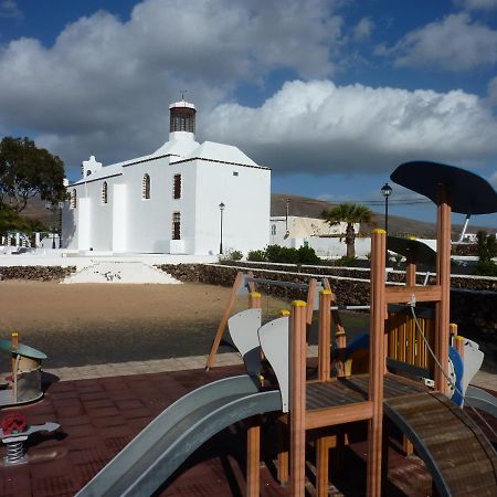 Finca Lanzarosy Guatiza Eksteriør billede