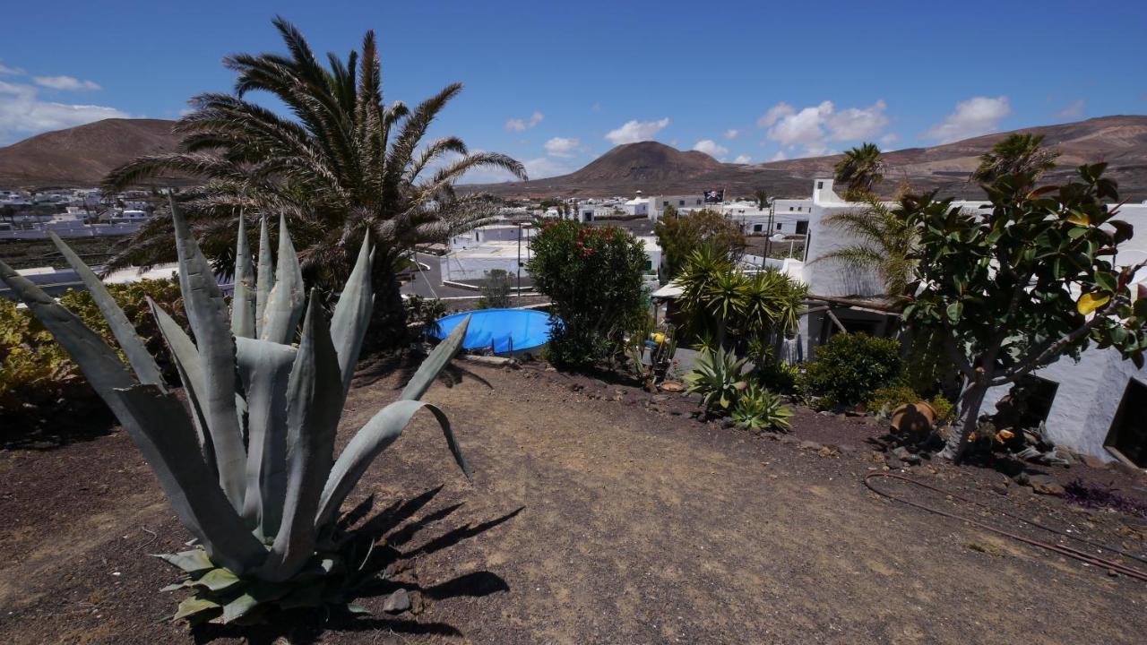 Finca Lanzarosy Guatiza Eksteriør billede