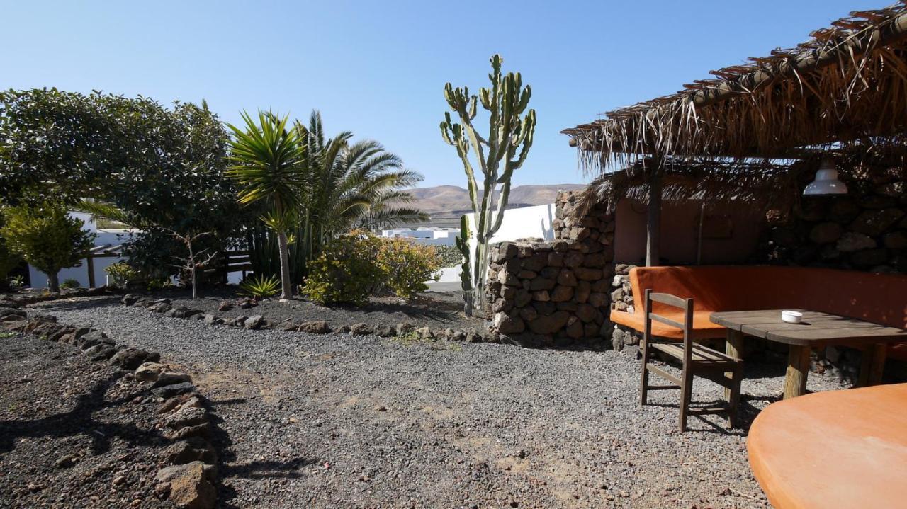 Finca Lanzarosy Guatiza Eksteriør billede