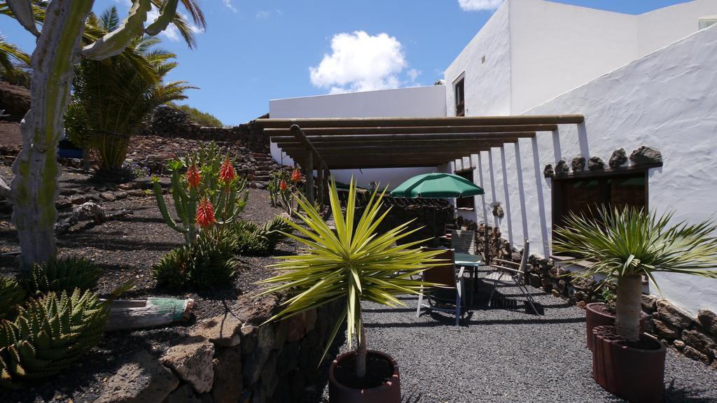 Finca Lanzarosy Guatiza Eksteriør billede