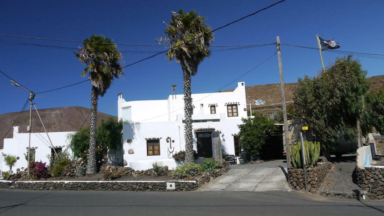 Finca Lanzarosy Guatiza Eksteriør billede